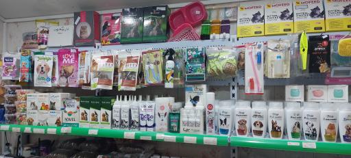 عکس پت شاپ دکتر پی