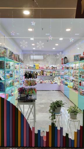 عکس فروشگاه نلین