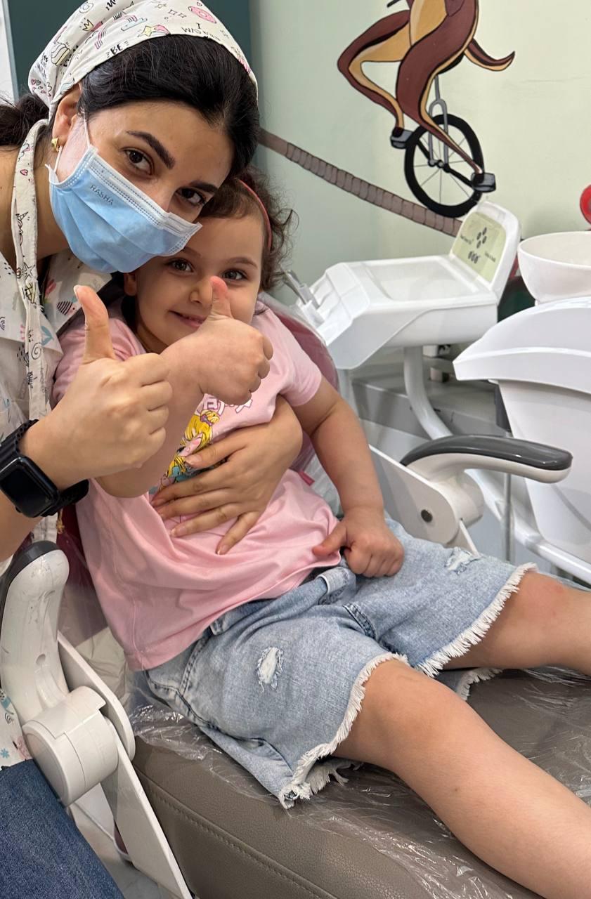 عکس مطب دکتر سپیده حسینی دندانپزشک کودکان 