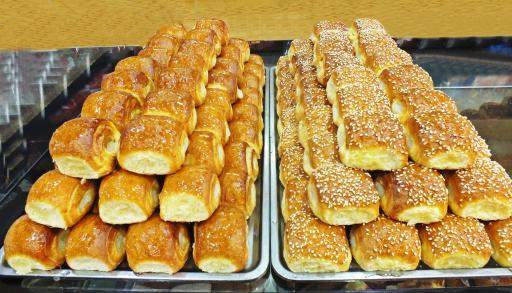 عکس شیرینی سرای سوگل