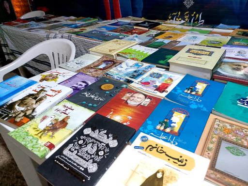 عکس موکب خادم الحسین علیه السلام 