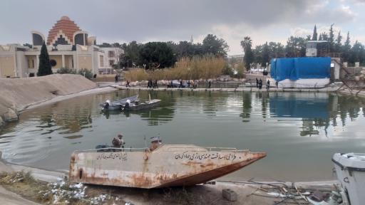 باغ موزه دفاع مقدس کرمان