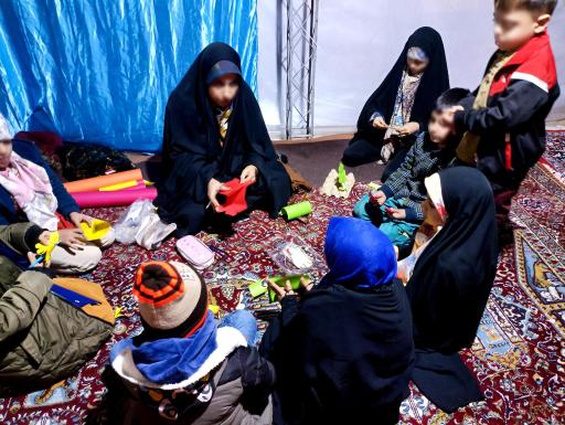 عکس موکب خادم الحسین علیه السلام 