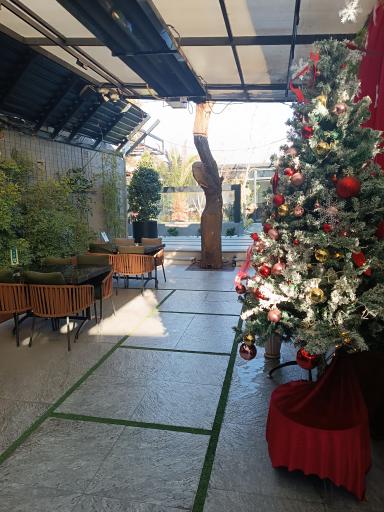 عکس کافه رستوران چاشنی پلاس