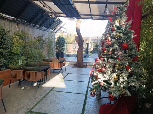 عکس کافه رستوران چاشنی پلاس