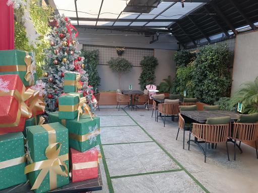 عکس کافه رستوران چاشنی پلاس