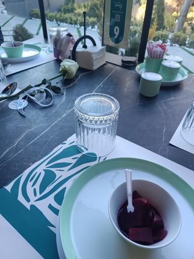 عکس کافه رستوران چاشنی پلاس