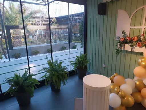 عکس کافه رستوران چاشنی پلاس