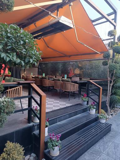 عکس کافه رستوران چاشنی پلاس