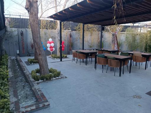 عکس کافه رستوران چاشنی پلاس