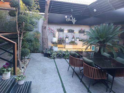 عکس کافه رستوران چاشنی پلاس