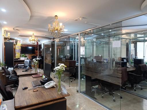 عکس شرکت تهران تجارت 