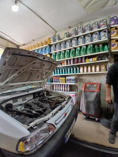 عکس اتو سرویس واحدی