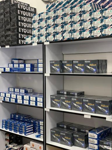 عکس فروشگاه تخصصی شمع خودرو غلاتی