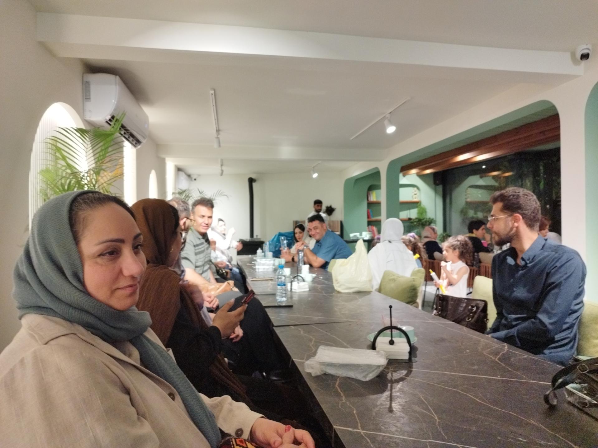 عکس کافه رستوران چاشنی پلاس