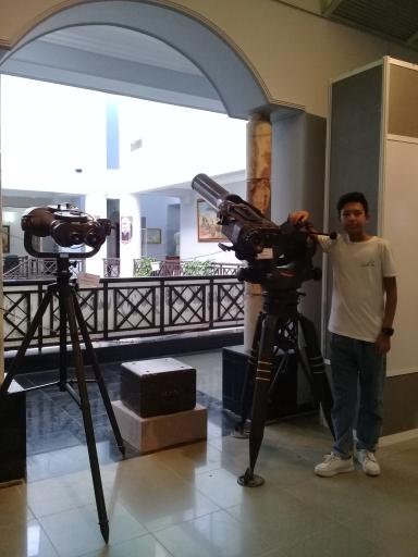 عکس باغ موزه دفاع مقدس کرمان