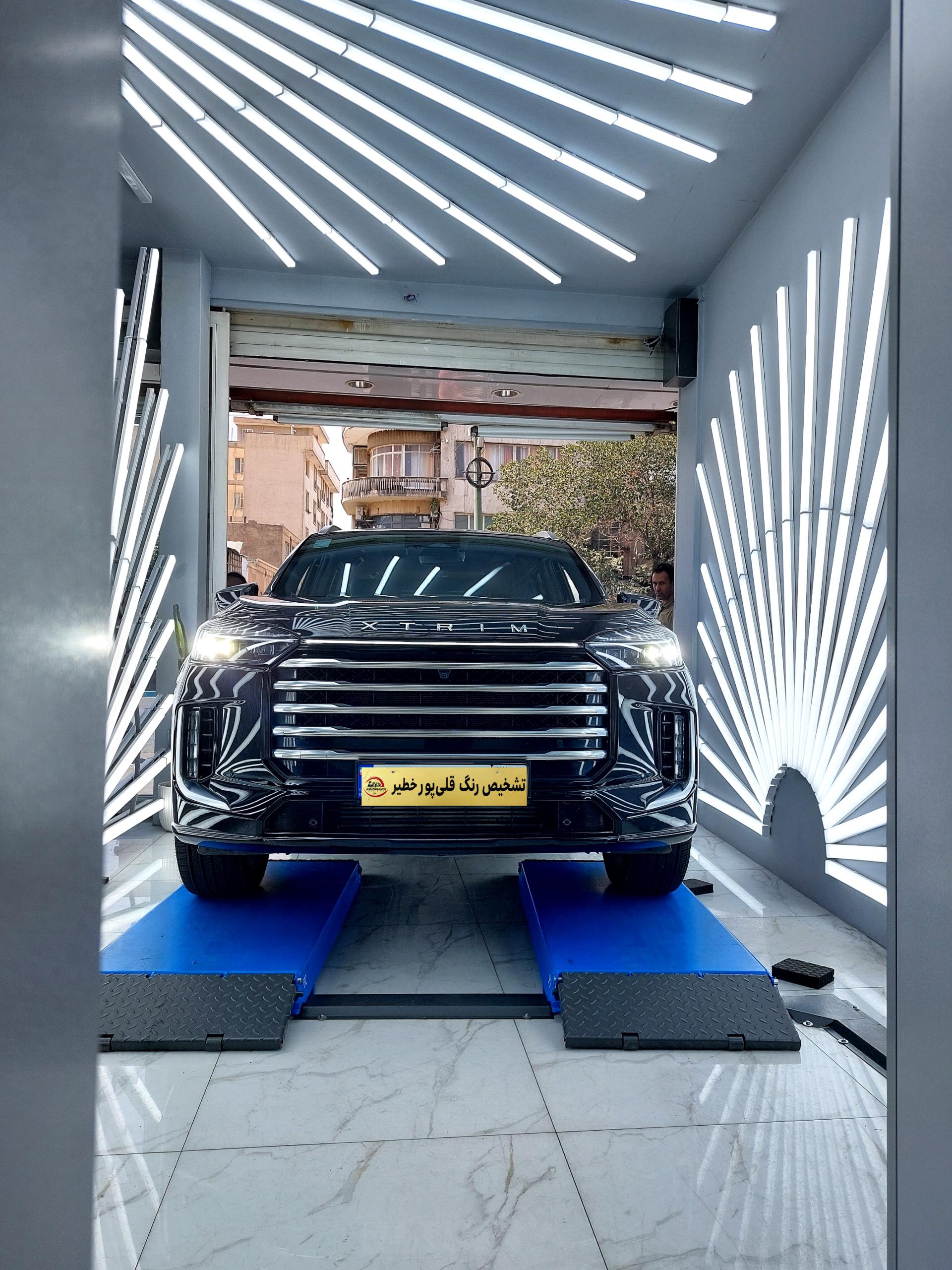 عکس کارشناسی خودرو قلی پور خطیر (شعبه مرکزی)