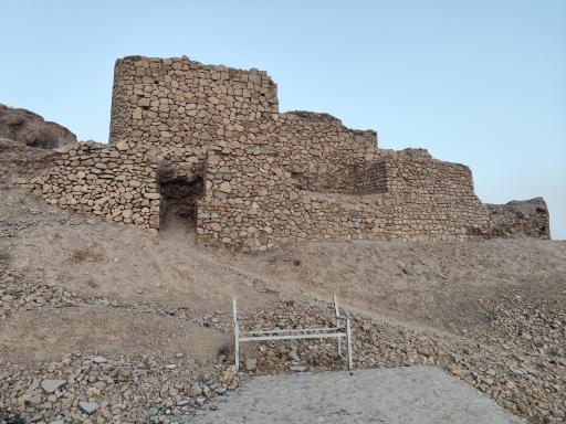 عکس برج نقاره خانه (برج یزید ری)