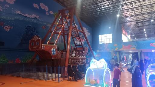 عکس شهربازی رویاتو