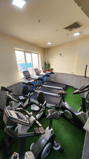 عکس باشگاه بدنسازی رامان شعبه ۱