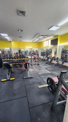 عکس باشگاه بدنسازی رامان شعبه ۱