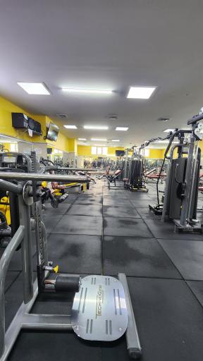 عکس باشگاه بدنسازی رامان شعبه ۱