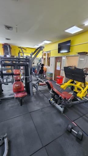 عکس باشگاه بدنسازی رامان شعبه ۱