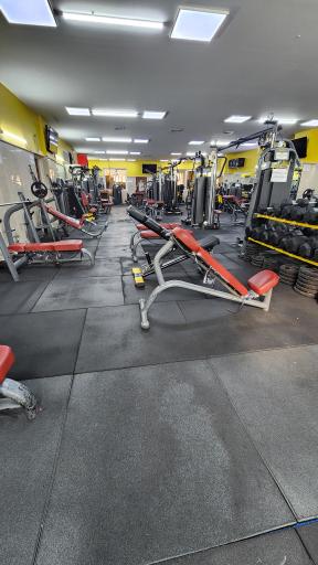 عکس باشگاه بدنسازی رامان شعبه ۱