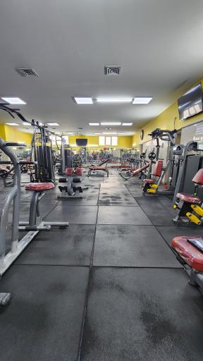 عکس باشگاه بدنسازی رامان شعبه ۱