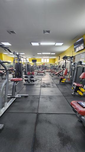 عکس باشگاه بدنسازی رامان شعبه ۱
