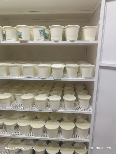 عکس لبنیات بروکام هیراد سابق 