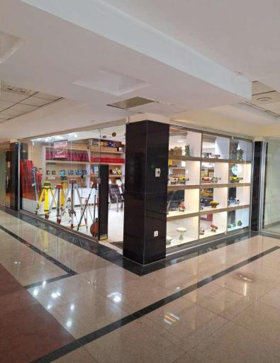 اندازیاران تجهیزات نقشه برداری