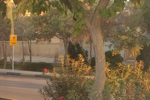 ایستگاه تاکسی