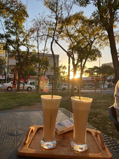 عکس دنیای نوشیدنی