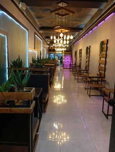 عکس فست فود ناپل