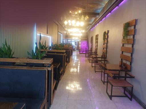 عکس فست فود ناپل