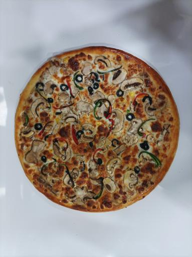 عکس فست فود ناپل