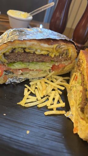 عکس فست فود ناپل