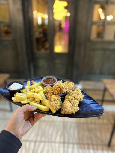 عکس فست فود ناپل