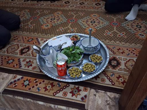 عکس رستوران و هتل کاروانسرای عباسی