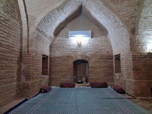 عکس رستوران و هتل کاروانسرای عباسی