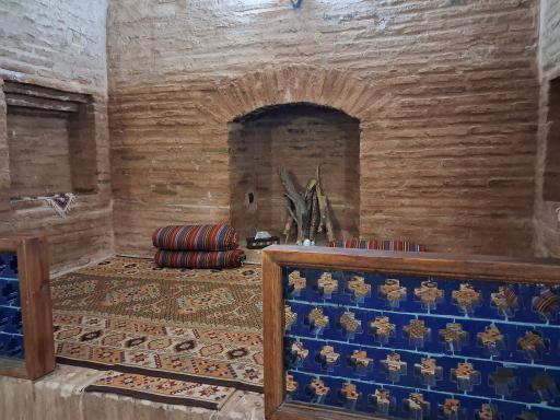 عکس رستوران و هتل کاروانسرای عباسی