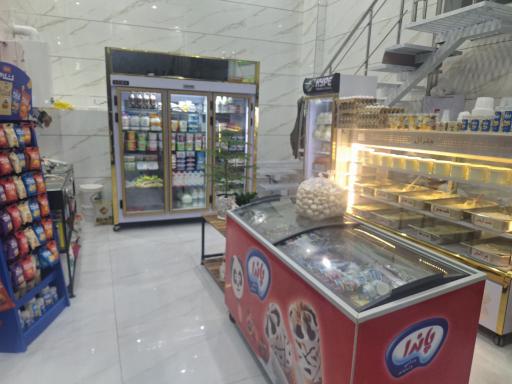 لبنیات محلی حجتی