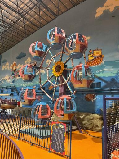 عکس شهربازی رویاتو