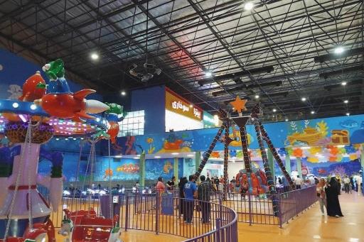 عکس شهربازی رویاتو