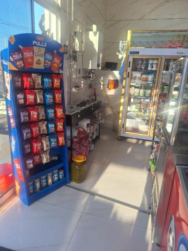 عکس لبنیات محلی حجتی