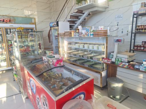 عکس لبنیات محلی حجتی
