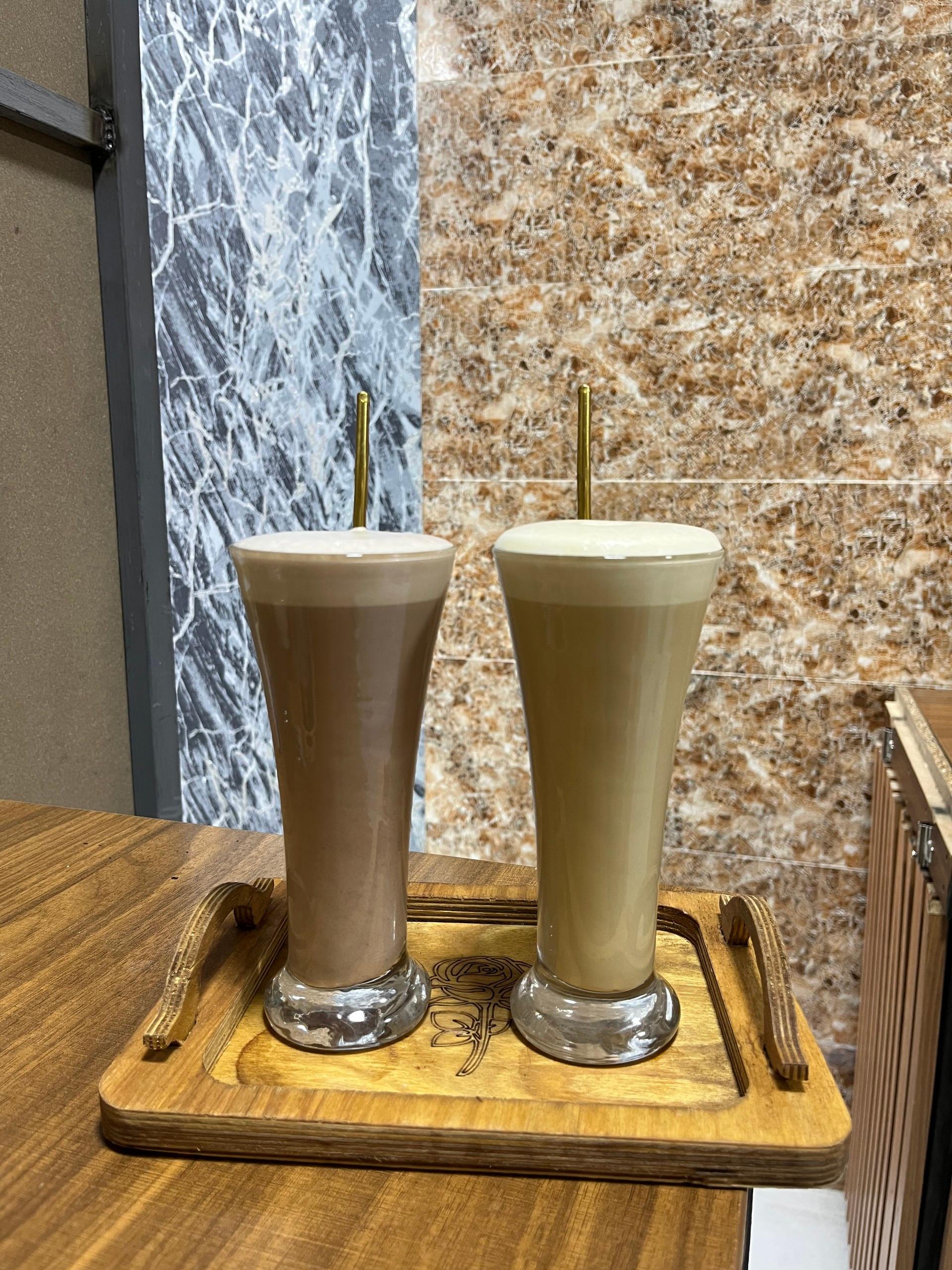 عکس دنیای نوشیدنی