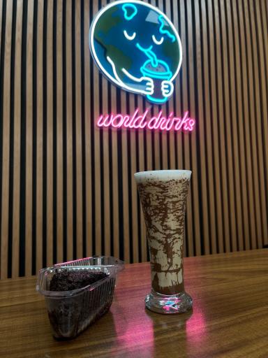 عکس دنیای نوشیدنی