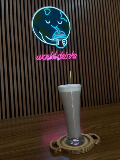 عکس دنیای نوشیدنی